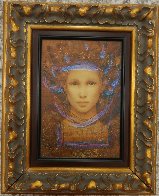 Aphrodite, Phoenia, And Electra Palais, Set of 3   2007 Embellished Limited Edition Print by Csaba Markus - 5