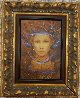 Aphrodite, Phoenia, and Electra Palais, Set of 3   2007 Embellished Limited Edition Print by Csaba Markus - 5