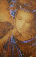 Aphrodite, Phoenia, And Electra Palais, Set of 3   2007 Embellished Limited Edition Print by Csaba Markus - 1