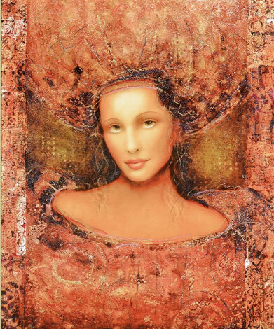 Ladonna 1999 Limited Edition Print - Csaba Markus