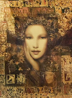Paris Love 2006 Limited Edition Print - Csaba Markus Paris Love 2006 Limited Edition Print - Csaba Markus