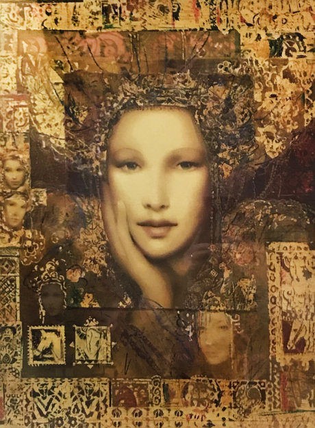 Paris Love 2006 Limited Edition Print - Csaba Markus