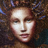 Muse of Spring 2010 18x20 Original Painting by Csaba Markus - 0