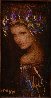 La Bella 2009 Embellished on Panel Limited Edition Print by Csaba Markus - 1