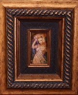 Primavera 2009 Embellished Limited Edition Print by Csaba Markus - 2 Primavera 2009 Embellished Limited Edition Print by Csaba Markus - 2