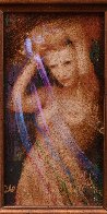 Primavera 2009 Embellished Limited Edition Print by Csaba Markus - 1 Primavera 2009 Embellished Limited Edition Print by Csaba Markus - 1