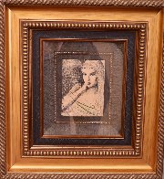 Fleurissima 2010 Embellished Limited Edition Print by Csaba Markus - 1 Fleurissima 2010 Embellished Limited Edition Print by Csaba Markus - 1