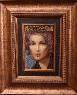 Adagia Bella 2012 18x15 Original Painting by Csaba Markus - 1 Adagia Bella 2012 18x15 Original Painting by Csaba Markus - 1