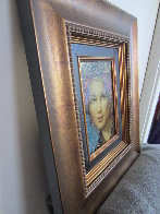 Adagia Bella 2012 18x15 Original Painting by Csaba Markus - 3 Adagia Bella 2012 18x15 Original Painting by Csaba Markus - 3