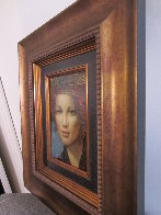 Adagia Bella 2012 18x15 Original Painting by Csaba Markus - 4 Adagia Bella 2012 18x15 Original Painting by Csaba Markus - 4
