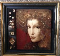 Hermelina 2016 Limited Edition Print by Csaba Markus - 1 Hermelina 2016 Limited Edition Print by Csaba Markus - 1