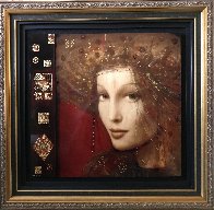 Hermelina 2016 Limited Edition Print by Csaba Markus - 2 Hermelina 2016 Limited Edition Print by Csaba Markus - 2