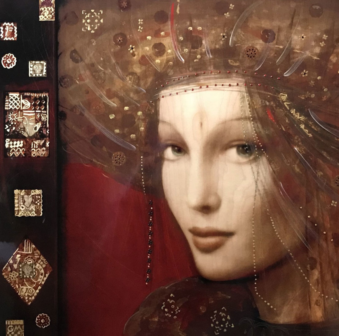 Hermelina 2016 Limited Edition Print by Csaba Markus Hermelina 2016 Limited Edition Print by Csaba Markus