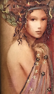 Venus Am Bain 2016 Limited Edition Print - Csaba Markus Venus Am Bain 2016 Limited Edition Print - Csaba Markus