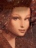 Ciania AP 2016 Embellished Limited Edition Print by Csaba Markus - 3