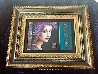 Bella Cassina 2014 Embellished Limited Edition Print by Csaba Markus - 1