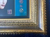 Bella Cassina 2014 Embellished Limited Edition Print by Csaba Markus - 2 Bella Cassina 2014 Embellished Limited Edition Print by Csaba Markus - 2