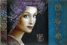 Bella Cassina 2014 Embellished Limited Edition Print by Csaba Markus - 0