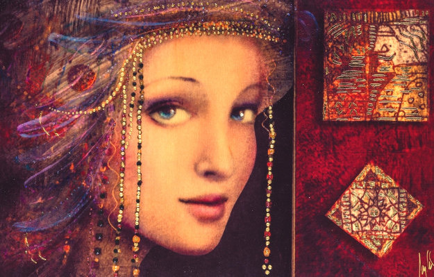 Benvolia 2017 Limited Edition Print by Csaba Markus Benvolia 2017 Limited Edition Print by Csaba Markus