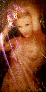 La Bella 2009 Embellished Limited Edition Print - Csaba Markus La Bella 2009 Embellished Limited Edition Print - Csaba Markus