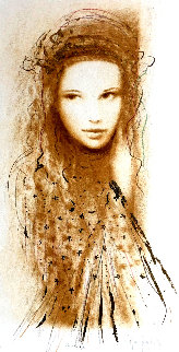Avonia 2008 Embellished Limited Edition Print - Csaba Markus Avonia 2008 Embellished Limited Edition Print - Csaba Markus
