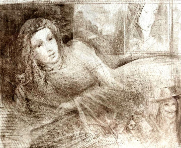 Lyra 2008 Limited Edition Print - Csaba Markus Lyra 2008 Limited Edition Print - Csaba Markus