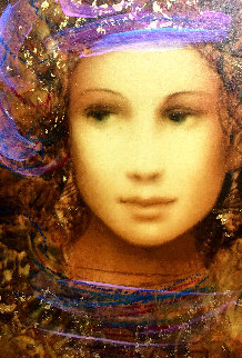 Beau Gaea 2006 Embellished Limited Edition Print - Csaba Markus Beau Gaea 2006 Embellished Limited Edition Print - Csaba Markus
