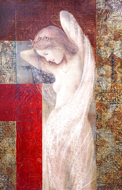 Eos 1997 - Huge Limited Edition Print by Csaba Markus