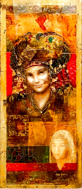 Cipo Limited Edition Print by Csaba Markus