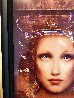Semper Anemus 2017 Embellished on Wood Limited Edition Print by Csaba Markus - 2