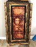 Semper Anemus 2017 Embellished on Wood Limited Edition Print by Csaba Markus - 1