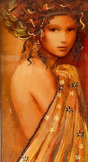 Venus Au Bain 2016 Limited Edition Print - Csaba Markus Venus Au Bain 2016 Limited Edition Print - Csaba Markus