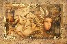 Horses of Carthage 1998 AP Limited Edition Print by Csaba Markus - 0