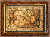 Horses of Carthage 1998 AP Limited Edition Print by Csaba Markus - 1 Horses of Carthage 1998 AP Limited Edition Print by Csaba Markus - 1