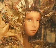 Horses of Carthage 1998 AP Limited Edition Print by Csaba Markus - 2 Horses of Carthage 1998 AP Limited Edition Print by Csaba Markus - 2