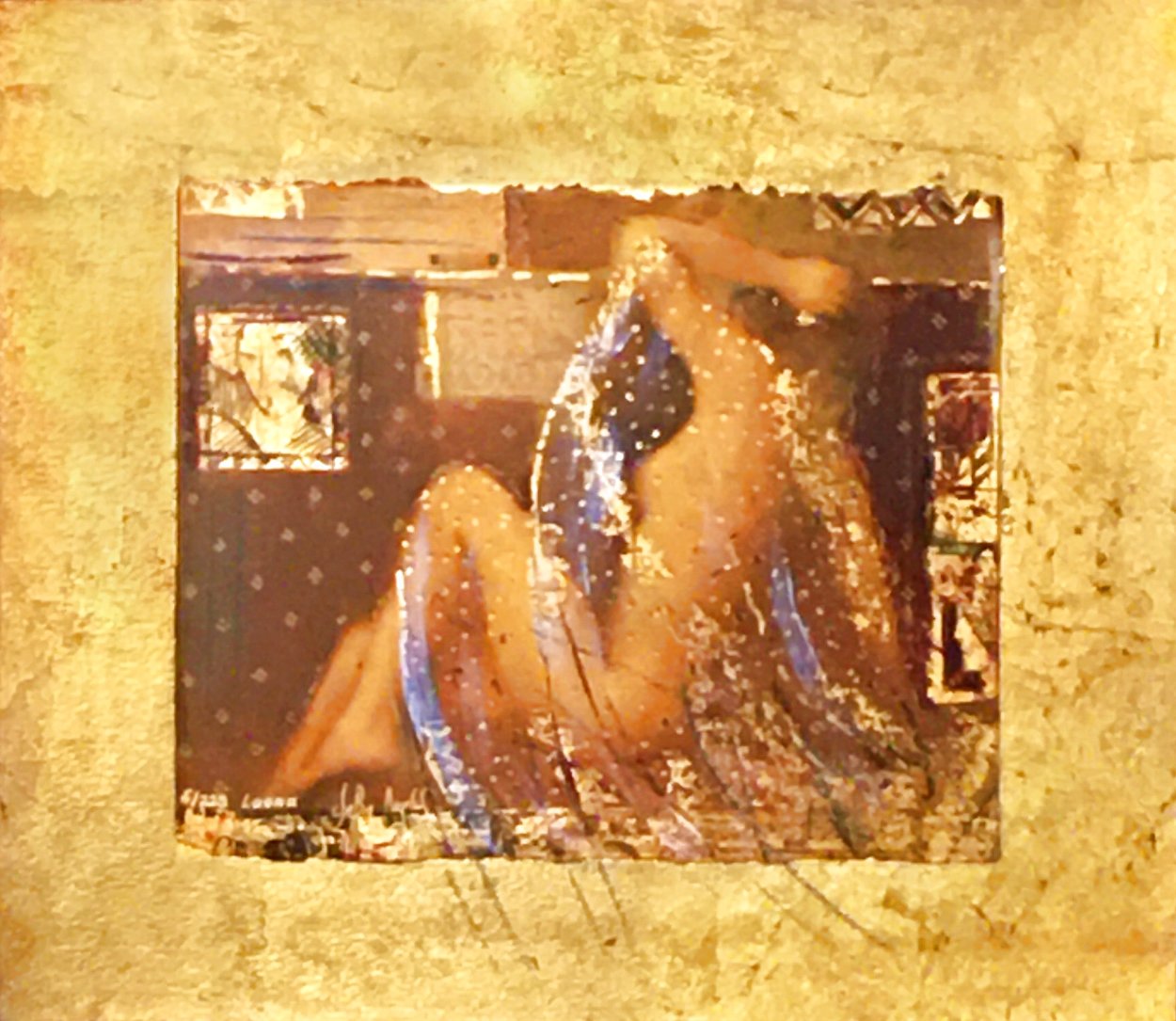 Laona Limited Edition Print by Csaba Markus Laona Limited Edition Print by Csaba Markus