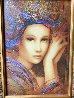 Electra Palais 2006 Embellished on Panel Limited Edition Print by Csaba Markus - 2