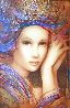 Electra Palais 2006 Embellished on Panel Limited Edition Print by Csaba Markus - 0