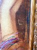 Electra Palais 2006 Embellished on Panel Limited Edition Print by Csaba Markus - 3