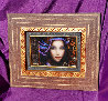 Lonedia 2013 Embellished Limited Edition Print by Csaba Markus - 1