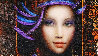 Lonedia 2013 Embellished Limited Edition Print by Csaba Markus - 0