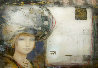 Fiorentina 1 1996 Embellished Limited Edition Print by Csaba Markus - 0
