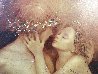 Rhapsody Love 2005 Embellished Limited Edition Print by Csaba Markus - 2