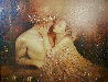 Rhapsody Love 2005 Embellished Limited Edition Print by Csaba Markus - 0