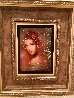 Woman of the Spring  2016 Embellished Limited Edition Print by Csaba Markus - 1