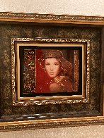 Vermilia 2016 Embellished Limited Edition Print by Csaba Markus - 1
