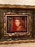 Vermilia 2016 Embellished Limited Edition Print by Csaba Markus - 1