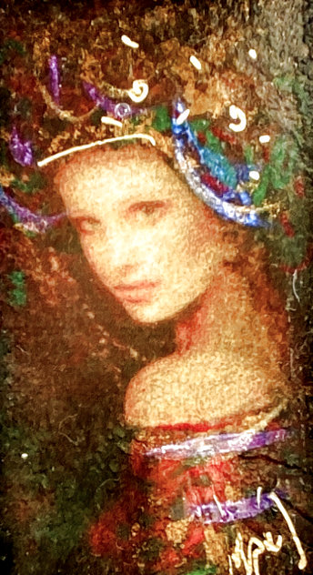 La Bella 2009 Limited Edition Print by Csaba Markus