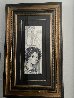 Helixia 35x17 Drawing Drawing by Csaba Markus - 1