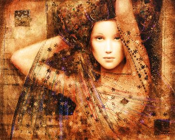 Pure Love 2016 Limited Edition Print - Csaba Markus Pure Love 2016 Limited Edition Print - Csaba Markus